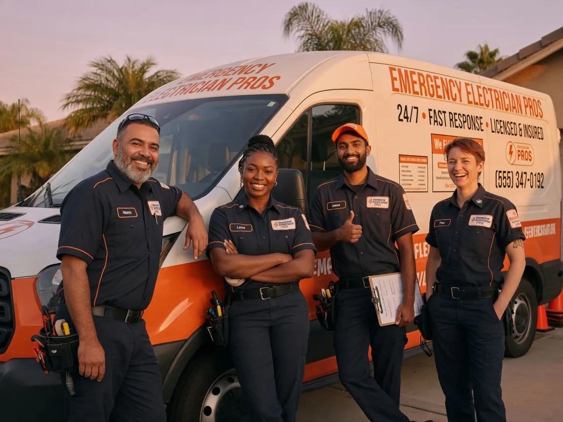 Emergency Electrician company in Big Island, VA