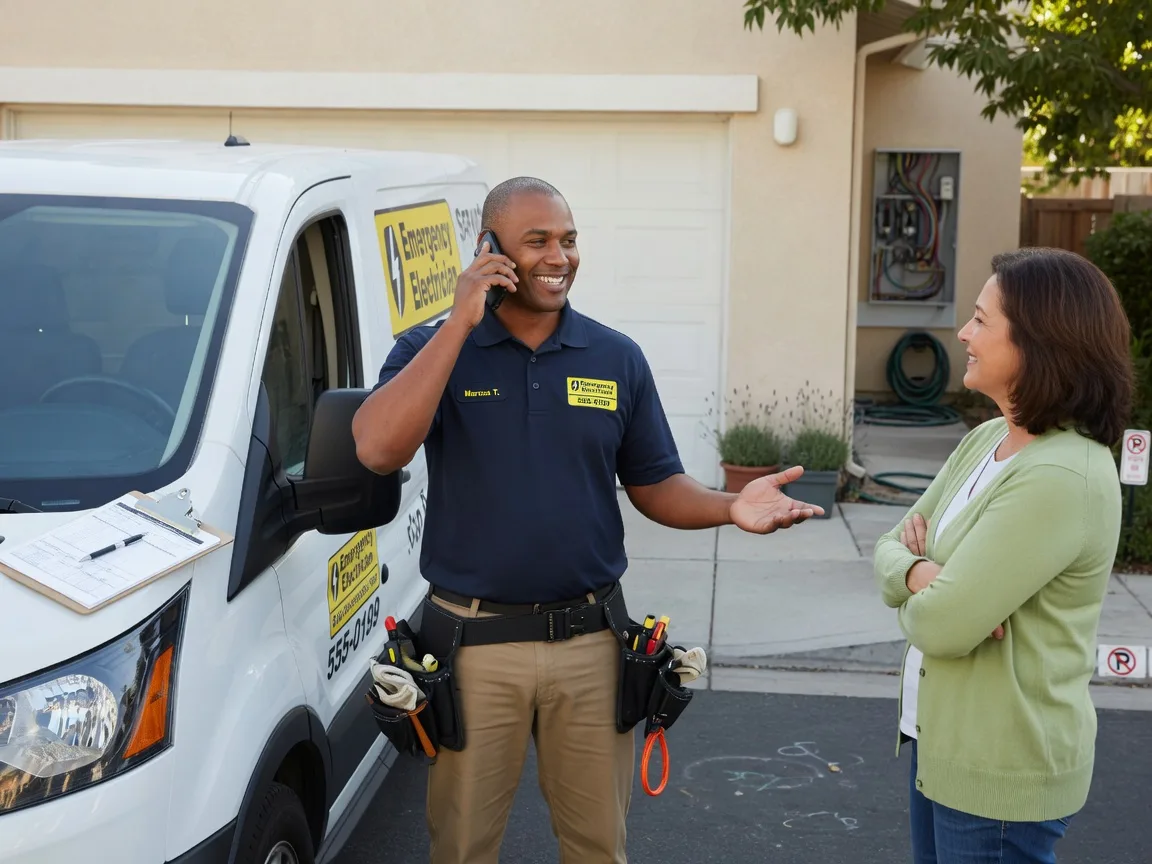 Emergency Electrician Big Island, VA FAQs