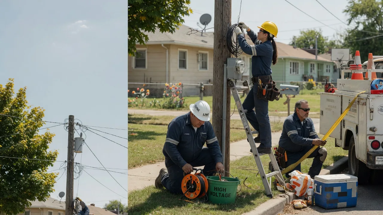 Emergency Electrician in Big Island, VA near me
